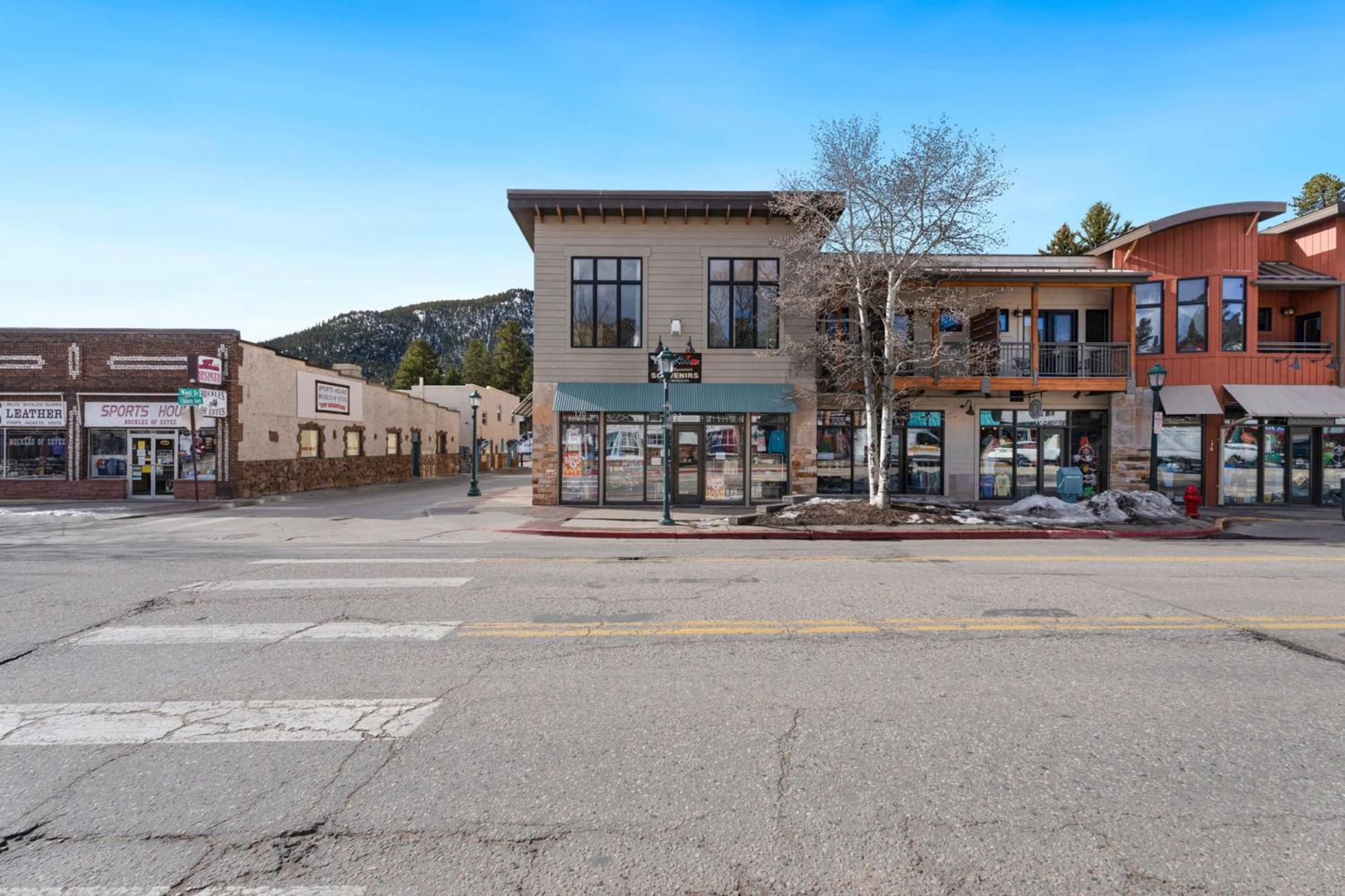 Loft Of Estes Park - Permit #6059 Exterior foto