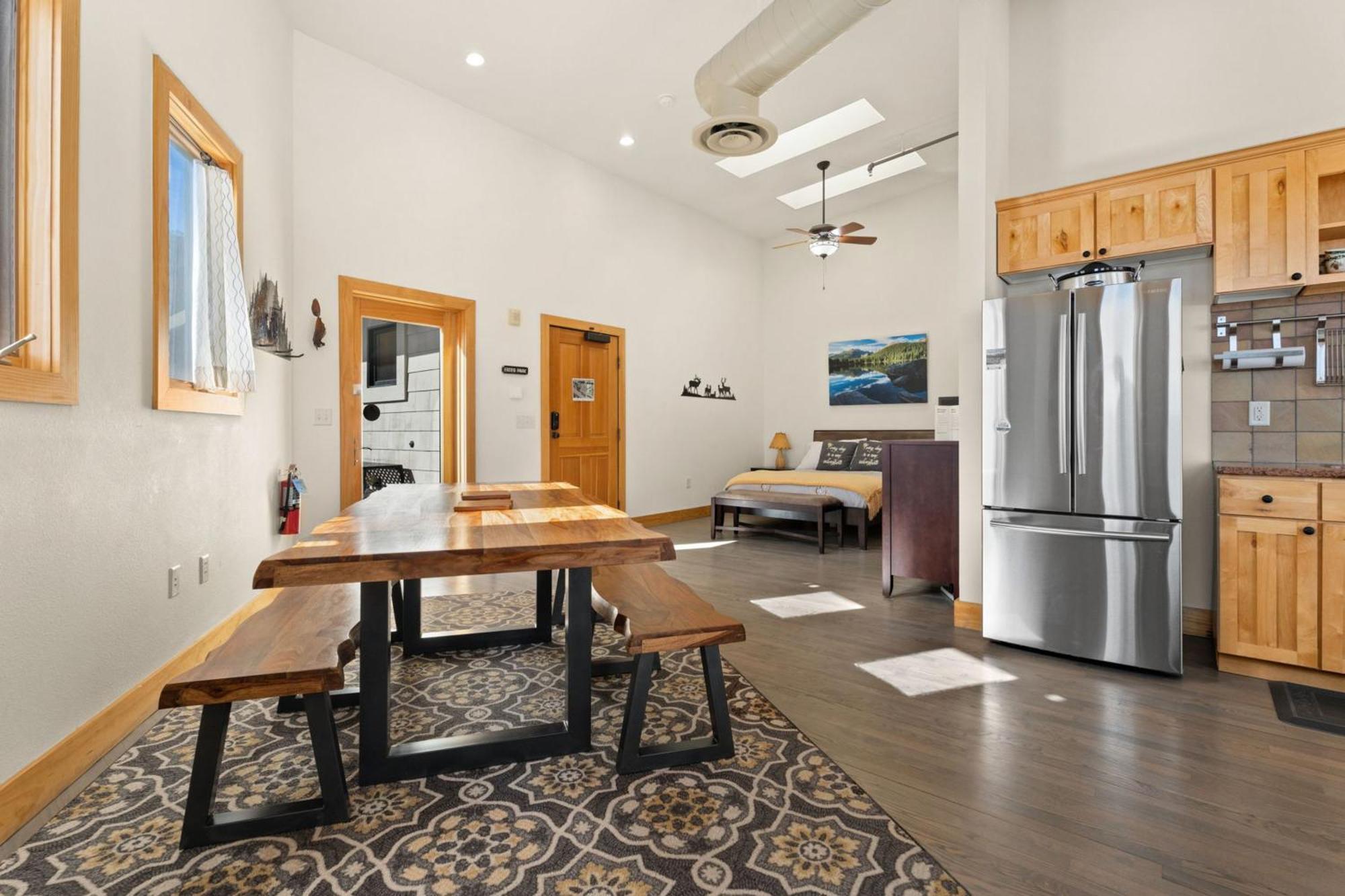 Loft Of Estes Park - Permit #6059 Exterior foto